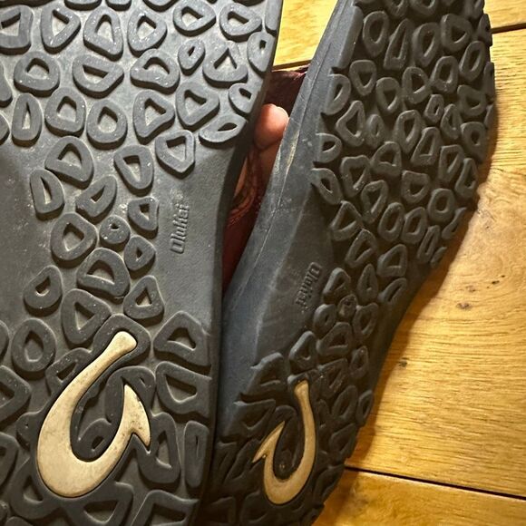 Olukai Ohana flip flops size 13 - Picture 5 of 6